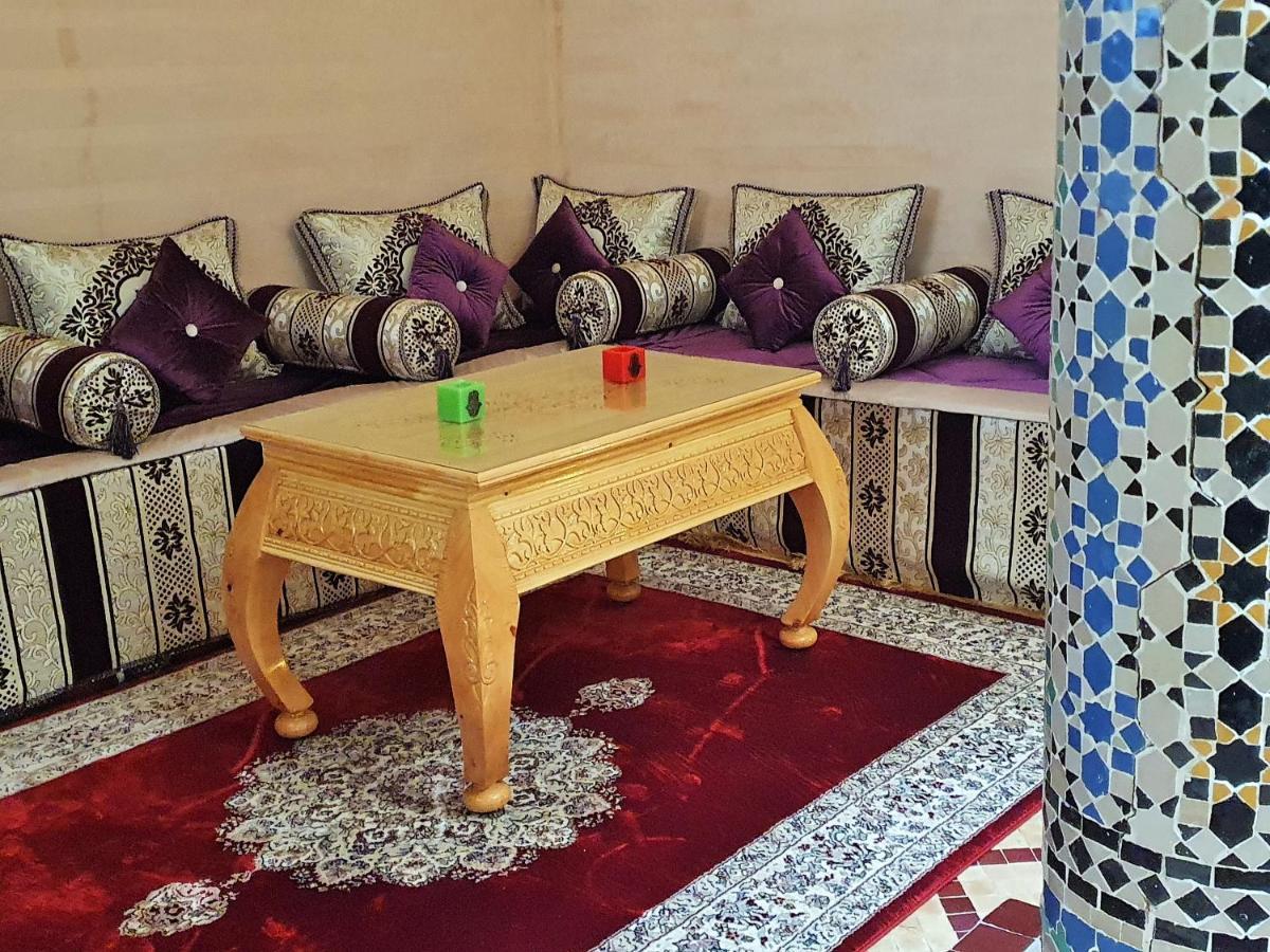 Charmant Riad Au Coeur De Marrakech مراكش المظهر الخارجي الصورة