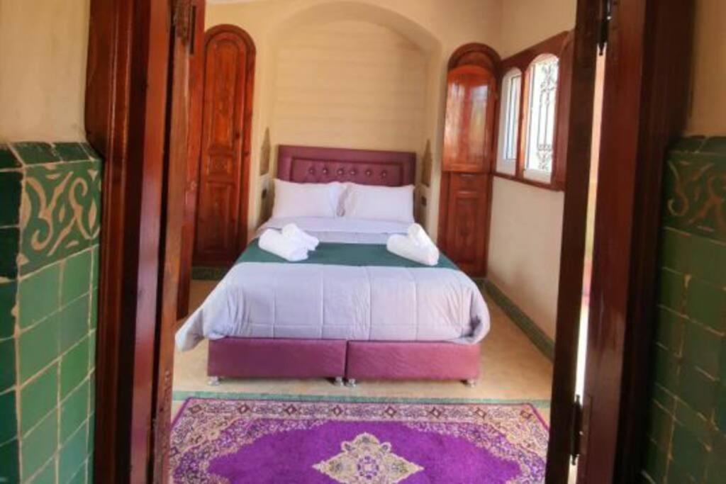 Charmant Riad Au Coeur De Marrakech مراكش المظهر الخارجي الصورة