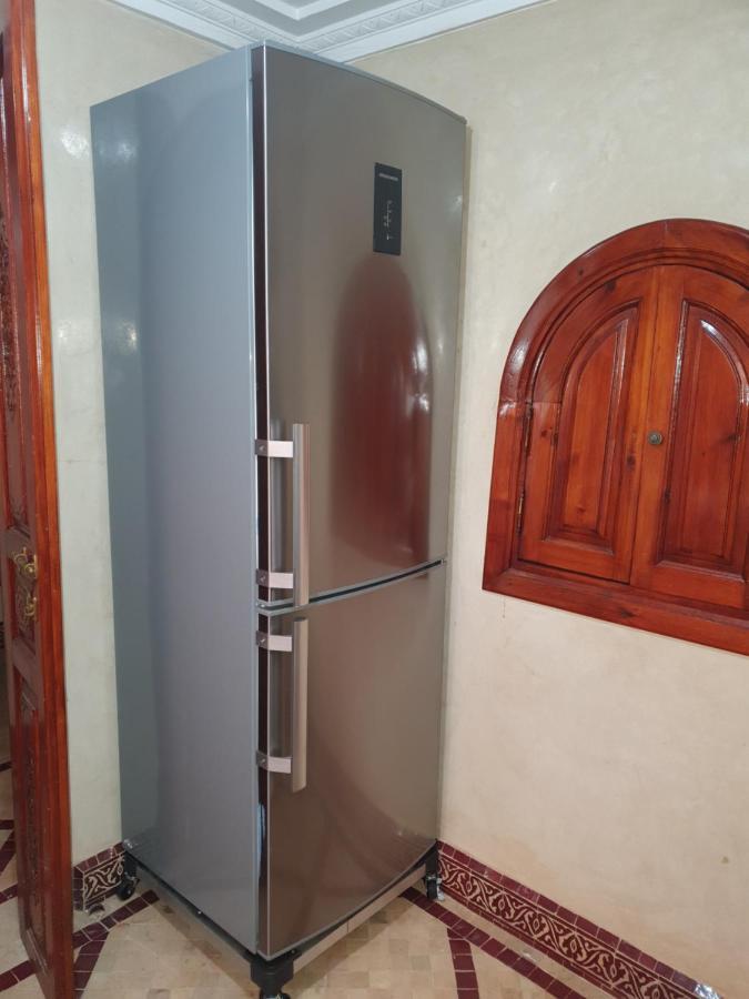 Charmant Riad Au Coeur De Marrakech مراكش المظهر الخارجي الصورة